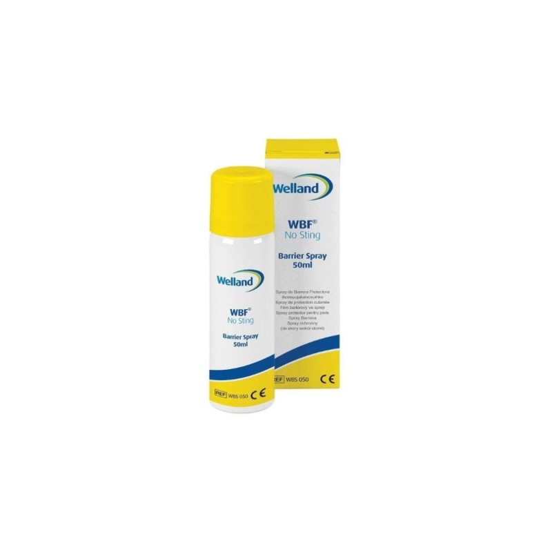 WELLAND apsaug. odos purškalas, (WBS050), 50 ml