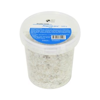 WEST EAST druska voniai NEGYVOJI JŪRA PLUS, 1 vnt., 1200 g