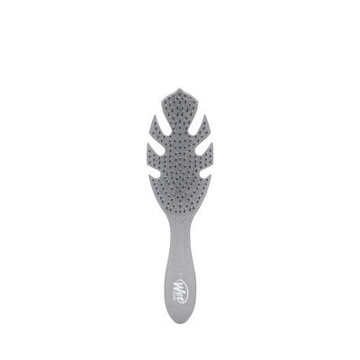 WETBRUSH GO GREEN DETANGLER plaukų šepetys, Grey