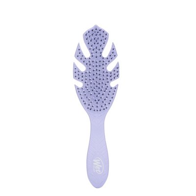 WETBRUSH GO GREEN DETANGLER plaukų šepetys, Lavendar
