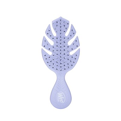 WETBRUSH GO GREEN MINI DETANGLER plaukų šepetys, Lavender