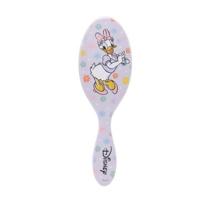 WETBRUSH HELLO MINNIE AND DAISY ORIGINAL DETANGLER vaikiškas plaukų šepetys, Daisy