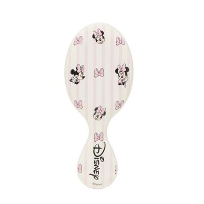WETBRUSH Hello Minnie Mini Detangler vaikiškas plaukų šepetys, Minnie
