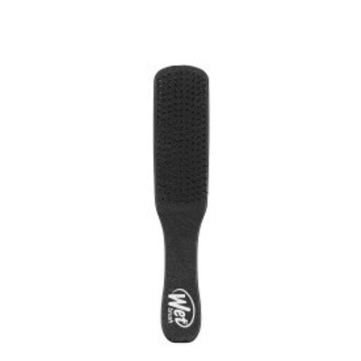 WETBRUSH MEN'S DETANGLER vyriškas plaukų šepetys, juodas