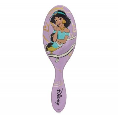 WETBRUSH ORIGINAL DETANGLER DISNEY vaikiškas plaukų šepetys, Džasmin