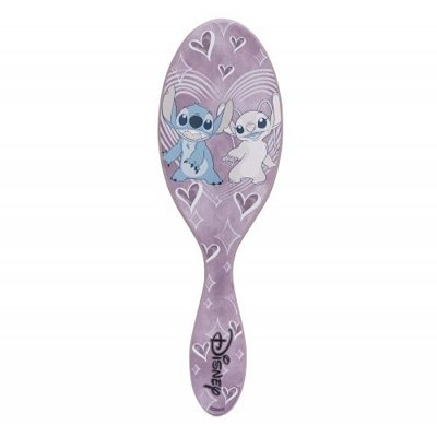 WETBRUSH Original Detangler Disney vaikiškas plaukų šepetys, Lilo ir Stitch
