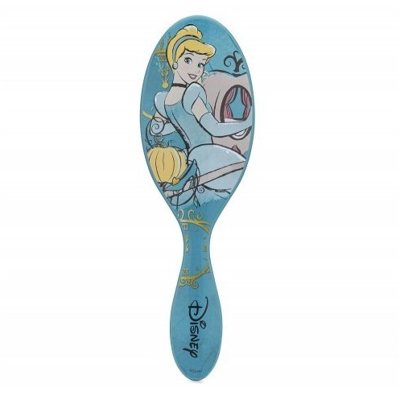 WETBRUSH ORIGINAL DETANGLER DISNEY vaikiškas plaukų šepetys, Pelenė