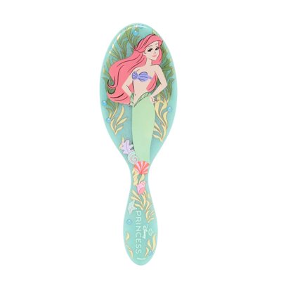 WETBRUSH ORIGINAL DETANGLER DISNEY vaikiškas plaukų šepetys, Undinėlė