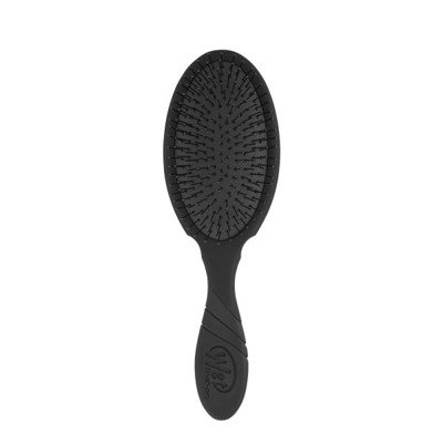 WETBRUSH PRO DETANGLER ovalus plaukų šepetys, juodas