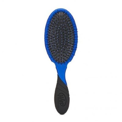 WETBRUSH PRO DETANGLER ovalus plaukų šepetys, mėlynas
