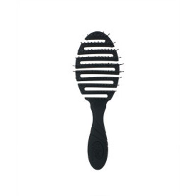 WETBRUSH PRO FLEX DRY ovalus plaukų džiovinimo šepetys, Black