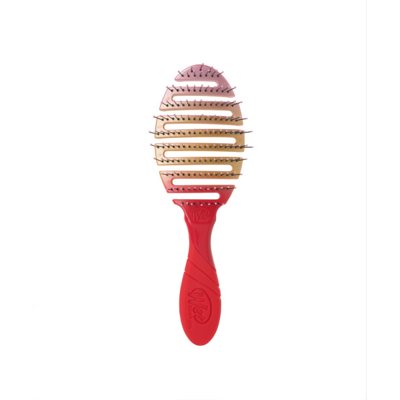 WETBRUSH PRO FLEX DRY ovalus plaukų džiovinimo šepetys, Coral Ombre