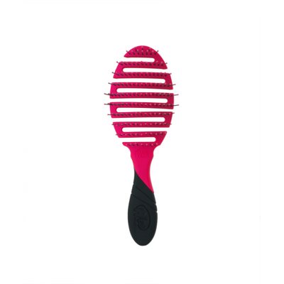 WETBRUSH PRO FLEX DRY ovalus plaukų džiovinimo šepetys, Pink