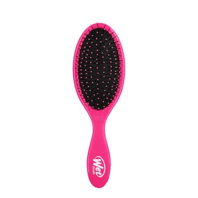 WETBRUSH RETAIL ovalus šepetys, rožinis