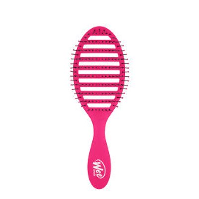 WETBRUSH RETAIL SPEED DRY plaukų džiovinimo šepetys, rožinis