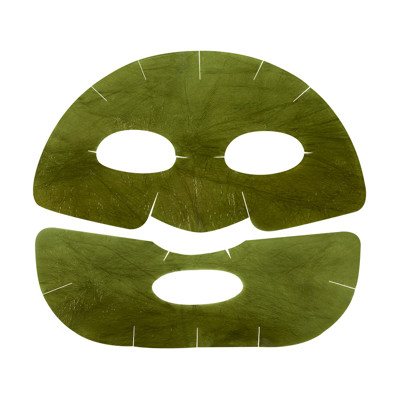 WHAMISA Algae Kelp lakštinė veido kaukė, 1 vnt