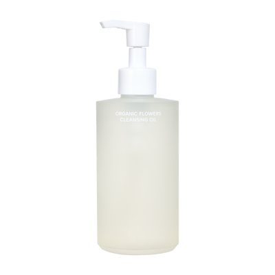 WHAMISA Organic Flowers valomasis aliejus, 260 ml