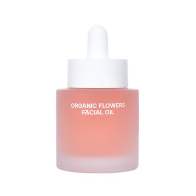 WHAMISA Organic Flowers veido aliejus „Deep Rich", 32 ml