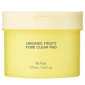 WHAMISA ORGANIC FRUITS padeliai, Yuja, 60 vnt