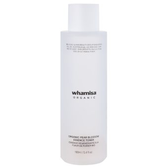 WHAMISA Organic Pear Blossom tonikas, 160 ml