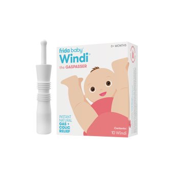 WINDI kateteriai kūdikiams, 10 vnt
