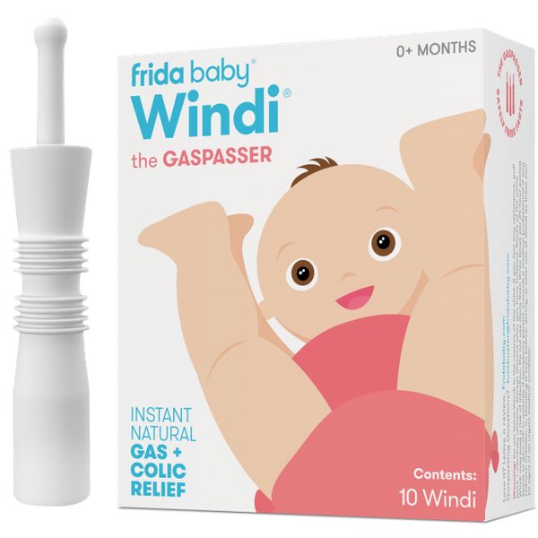 WINDI kateteriai kūdikiams, N10