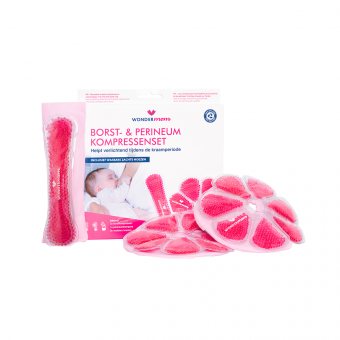 WONDERmom Kompresų rinkinys, 1 vnt