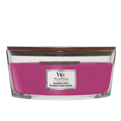 WOODWICK ELLIPSE WILD & BEETS, žvakė, 453 g