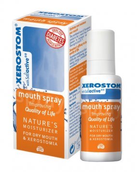 XEROSTOM burnos purškalas, 15 ml