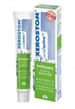 XEROSTOM dantų pasta, 50 ml