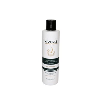 XIVITAE stimuliuojamasis šampūnas su augaline placenta, 250 ml