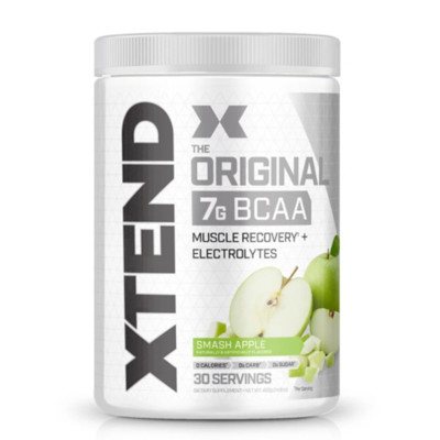 Xtend Amino Rūgštys 30 Porcijų Obuolių skonio