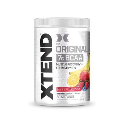 XTEND amino rūgštys FRUIT PUNCH N30