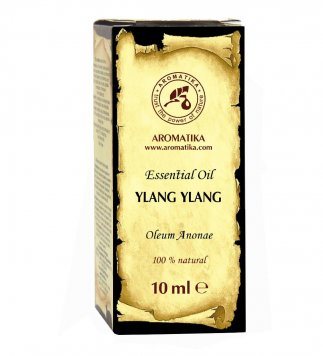 YLANG YLANG kvapiųjų kanangų eterinis aliejus, 10 ml