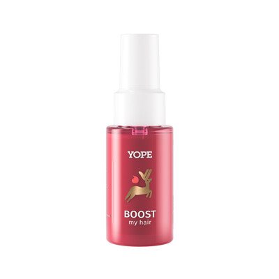 YOPE “BOOST” regeneruojantis serumas su Kamelijų aliejumi, ., 50 ml