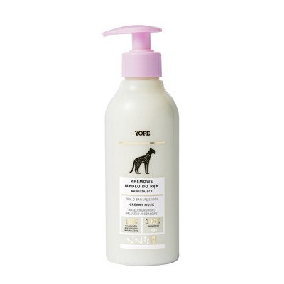YOPE kreminis drėkinamasis rankų muilas, ., 300 ml