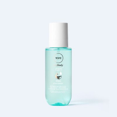 Yope “myBODY” Kūno ir plaukų dulksna Blue Coconut, ., 200 ml