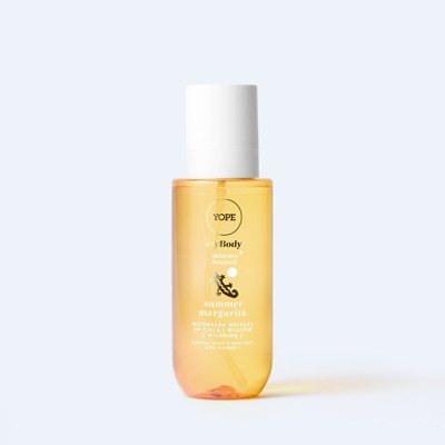 Yope “myBODY” Kūno ir plaukų dulksna Summer Margarita, ., 200 ml
