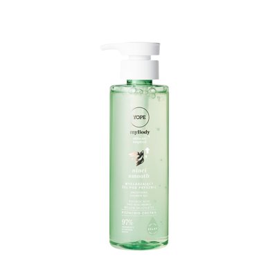 YOPE “myBODY” Niaci Smooth dušo gelis su niacinamidu, ., 300 ml