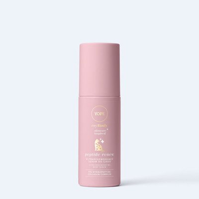 YOPE “myBODY” Peptide Renew stangrinamasis kūno serumas, ., 150 ml