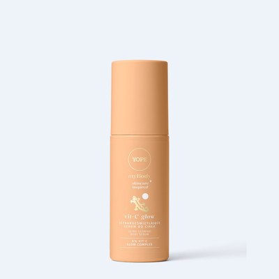 YOPE “myBODY” VIT-C GLOW skaistinantis kūno serumas, ., 150 ml