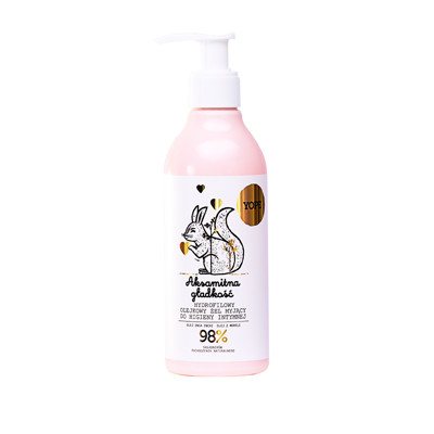 YOPE Natūralus intymios higienos prausiklis su hidrofiliniu aliejumi, ., 250 ml
