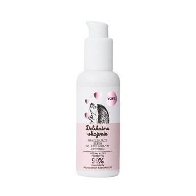 YOPE Raminantis intymios odos priežiūros serumas, ., 50 ml