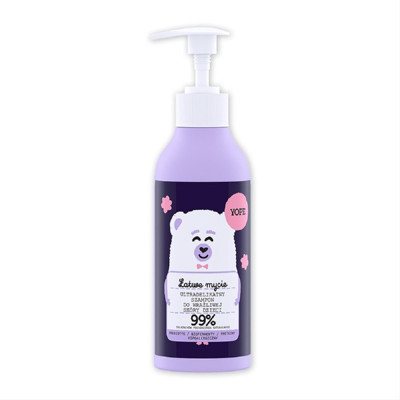 YOPE švelnus šampūnas vaikams, ., 300 ml