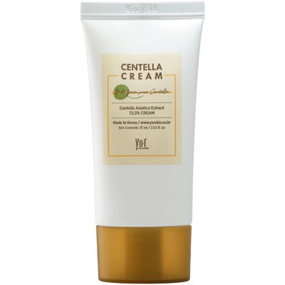 Yu.R Skin Solution Centella cream veido kremas su Centele, 75 ml