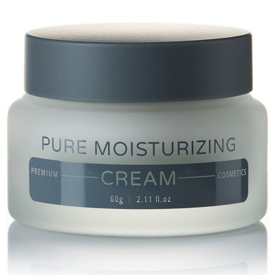 Yu.r Skin Solution Drėkinamasis kremas Pure Moisturizing, ., 60 g