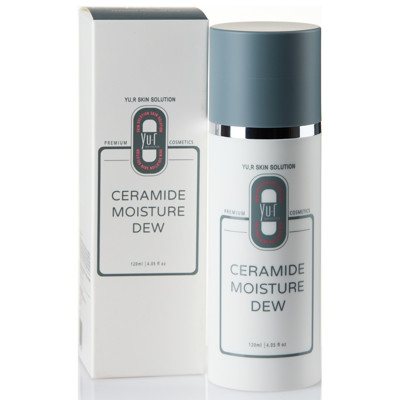 Yu.r Skin solution Drėkinamoji veido emulsija su ceramidais Ceramide Moisture, ., 120 ml