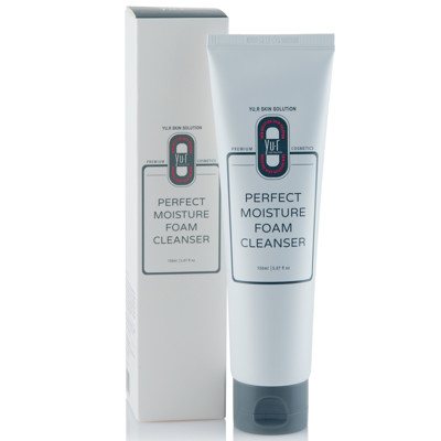 Yu.r Skin Solution Drėkinančios valančios veido putos Perfect moisture, ., 150 ml
