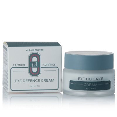 Yu.R Skin Solution Eye defence cream apsauginis paakių kremas, 30 g
