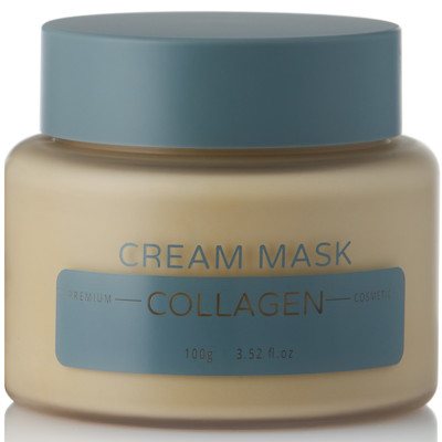 Yu.R Skin Solution – Kreminė kolageno veido kaukė ., 100 g